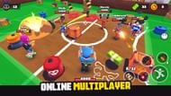 Enjoy a highly destructible battle royale game with an interesting feedback system (Image via Azur Interactive Games Limited)